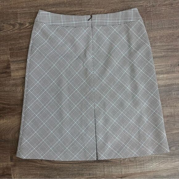 Worthington Pencil Skirt Size 12 Women’s Grey - Picture 5 of 11